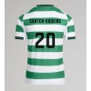 Celtic Cameron Carter-Vickers #20 Hjemmedrakt 2025-26 Kortermet
